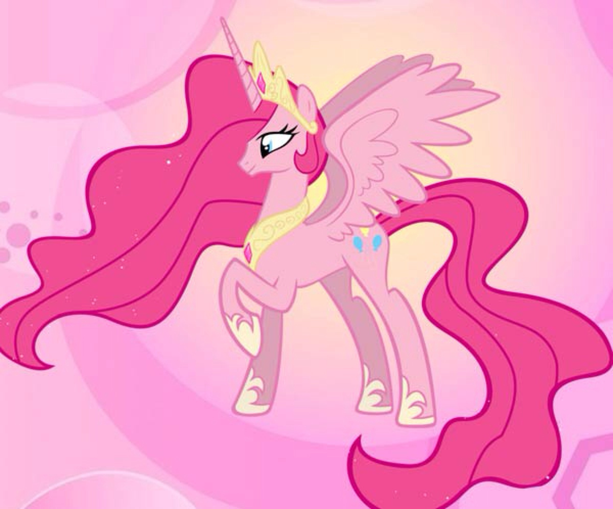 pinkie pie (碧琪)